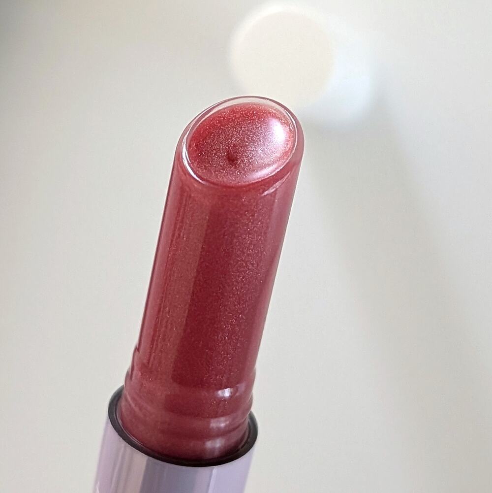 Tarte Maracuja Juicy Lip Vinyl Shimmering Mixed Berries 0.095 oz (full size)